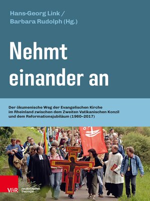 cover image of Nehmt einander an